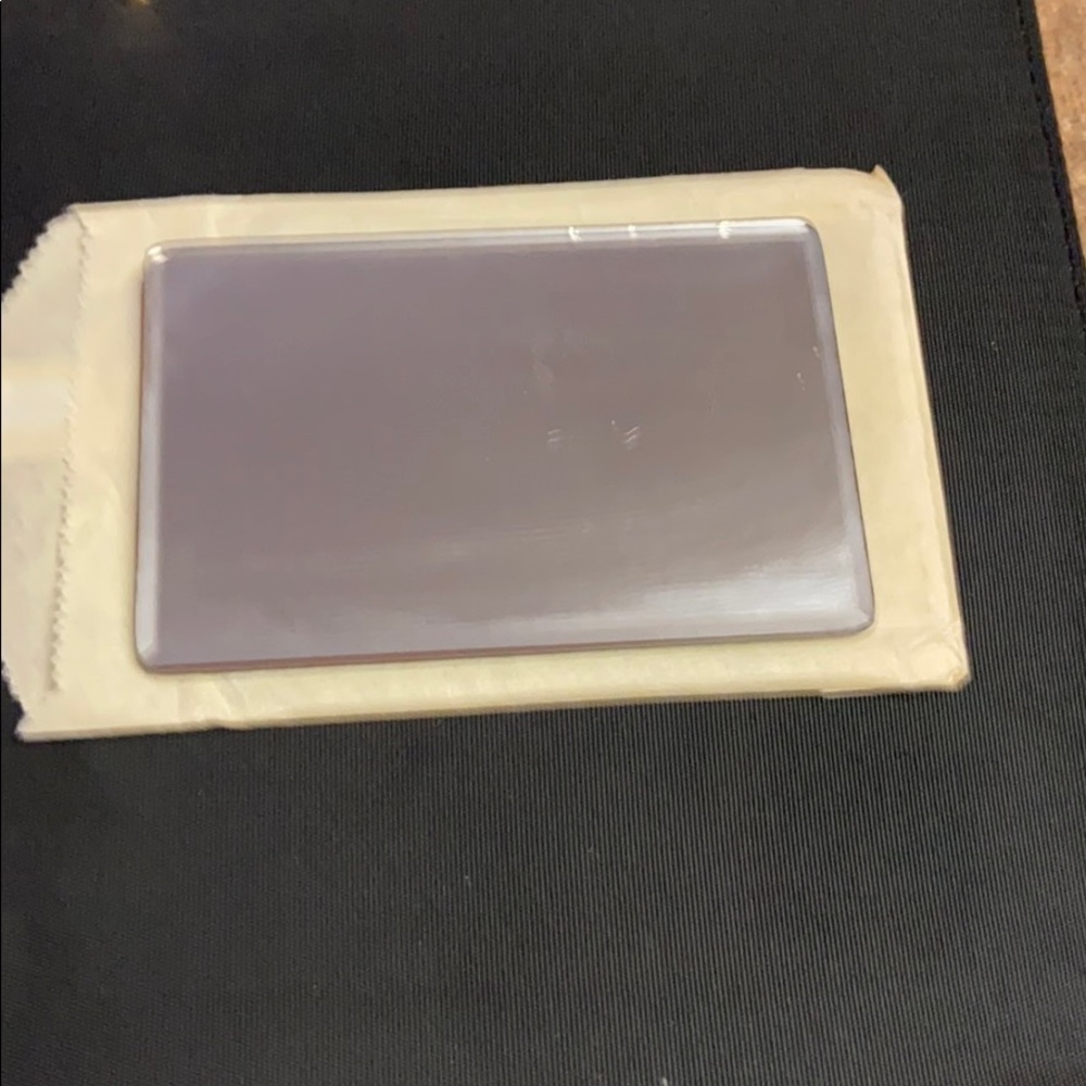 Christian Dior Vintage Cord Envelope Clutch - Picture 7 of 8